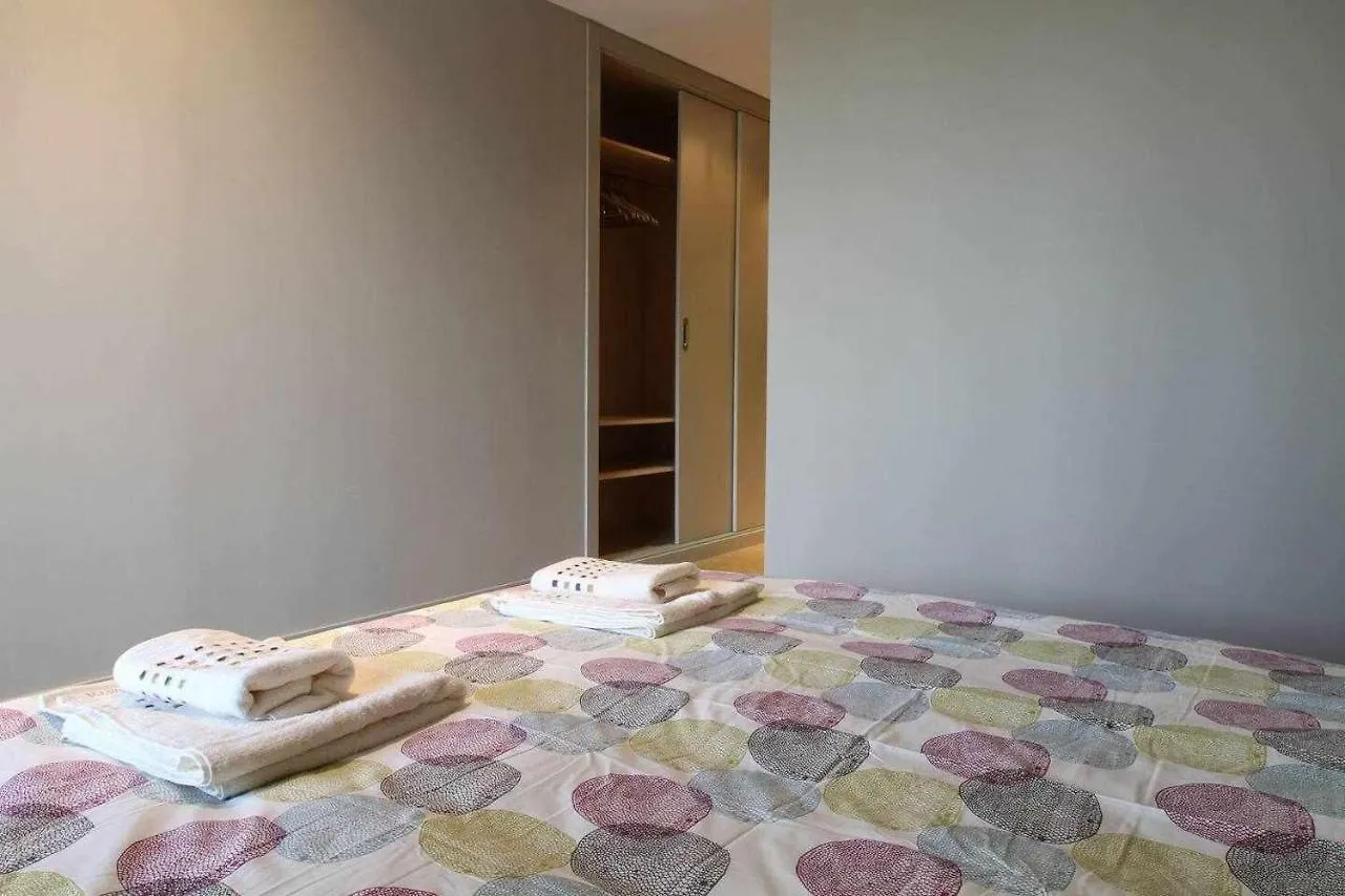 Apartment Passeig De Gracia Sun Apartament Balcony 2 Bedroo Barcelona