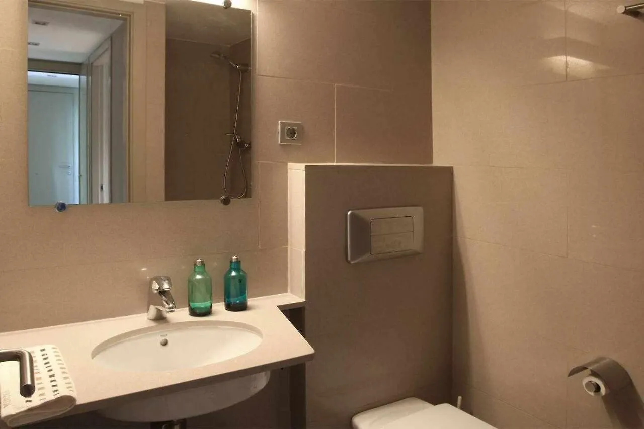 Passeig De Gracia Sun Apartament Balcony 2 Bedroo Barcelona