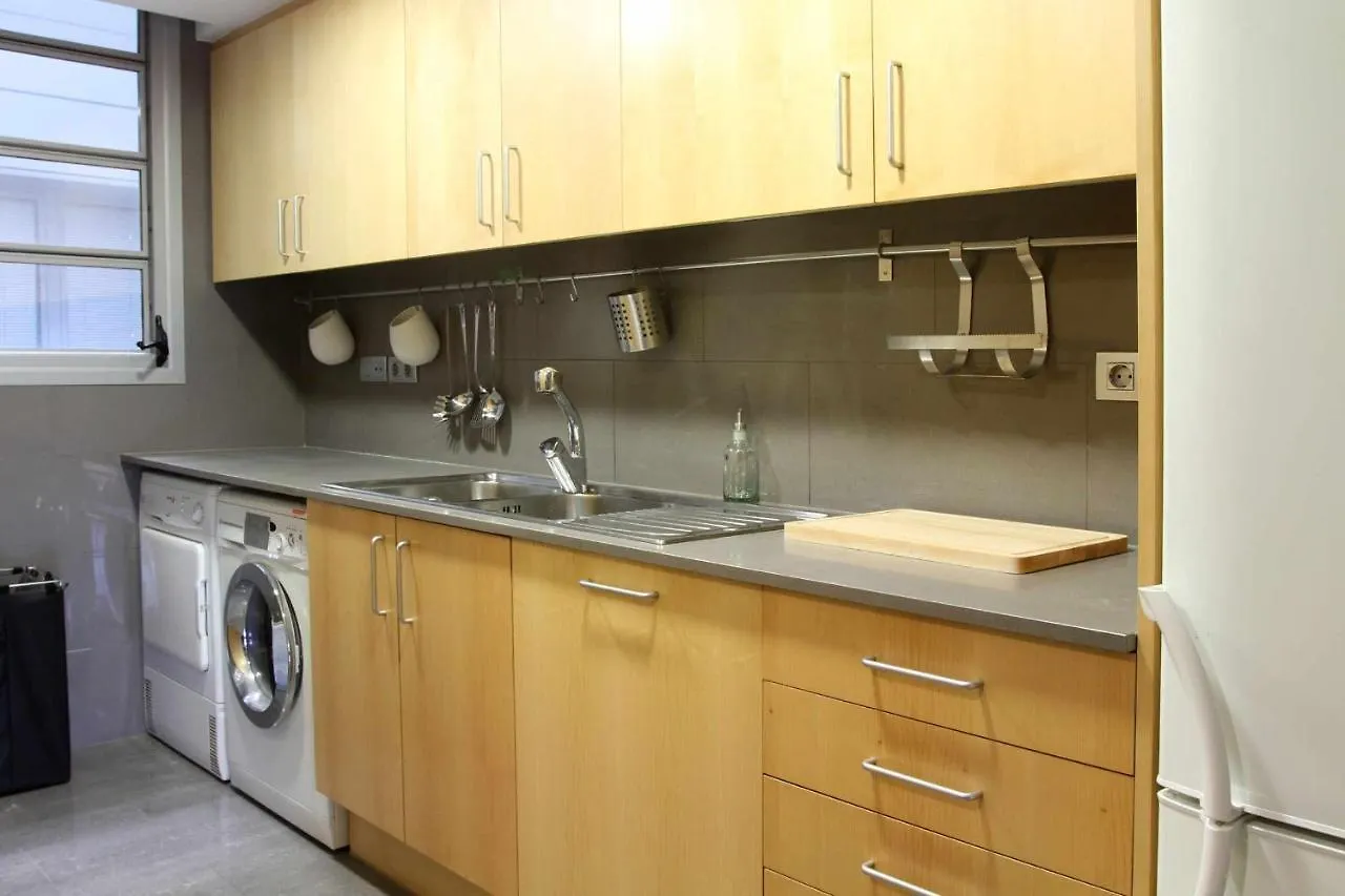Passeig De Gracia Sun Apartament Balcony 2 Bedroo Barcelona 0*,
