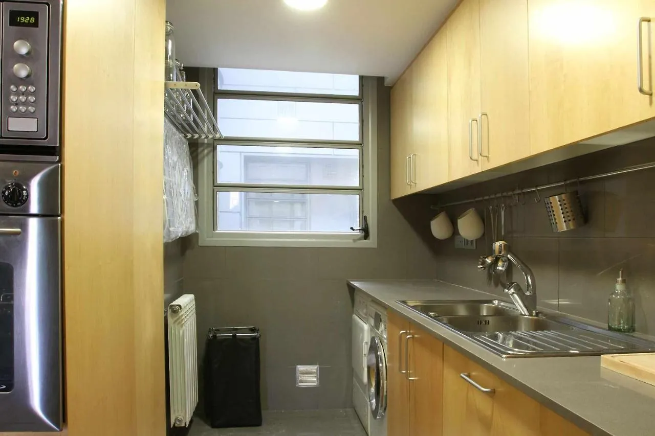 Apartment Passeig De Gracia Sun Apartament Balcony 2 Bedroo Barcelona Spain