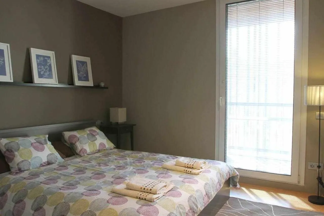 Апартаменты Passeig De Gracia Sun Apartament Balcony 2 Bedroo Барселона