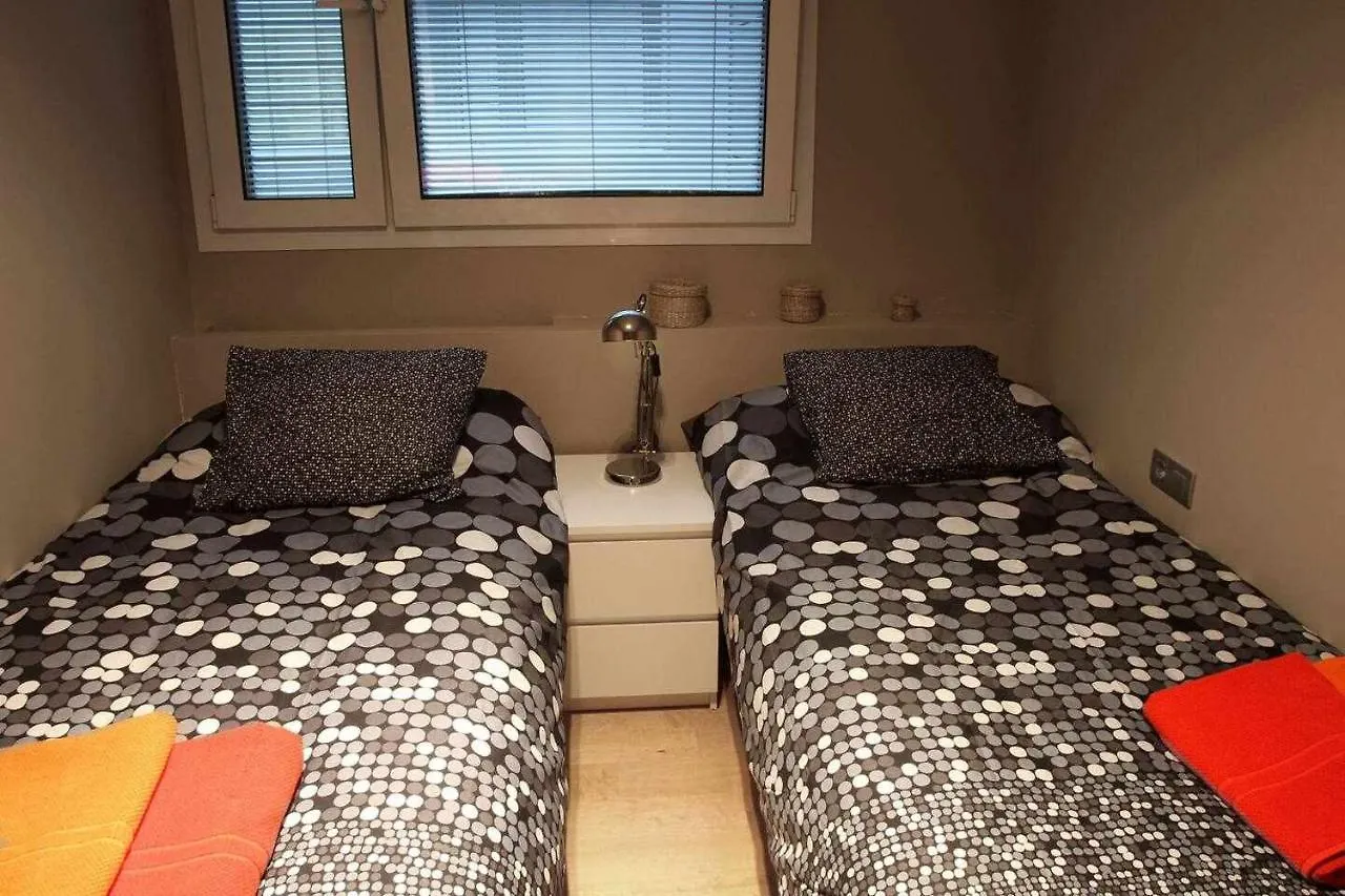Passeig De Gracia Sun Apartament Balcony 2 Bedroo Барселона Испания