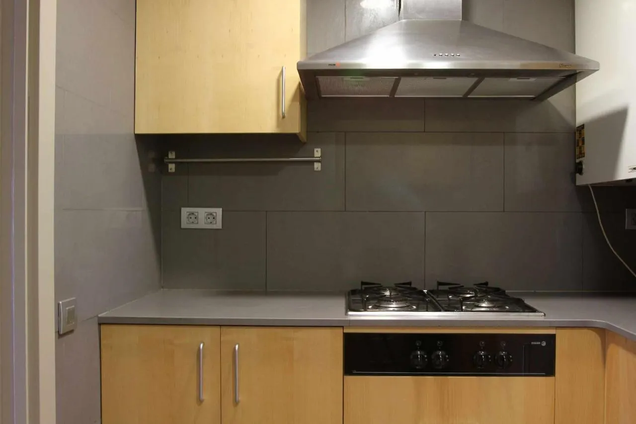 Passeig De Gracia Sun Apartament Balcony 2 Bedroo Барселона