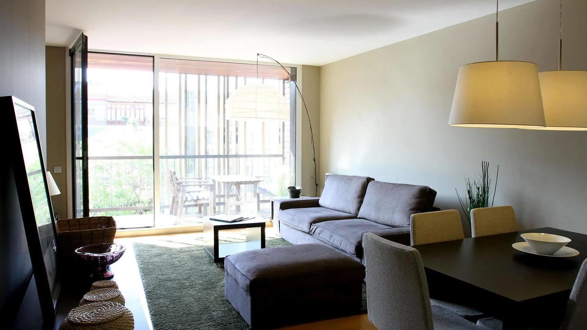 Passeig De Gracia Sun Apartament Balcony 2 Bedroo Барселона Испания