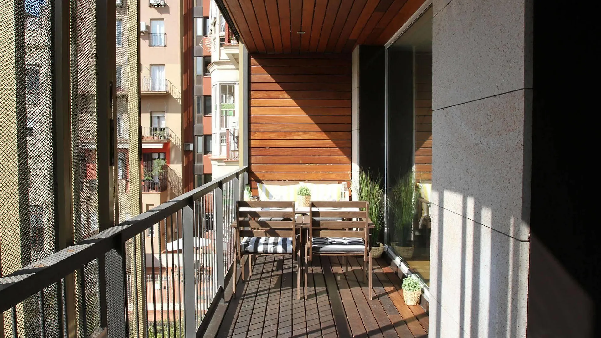Passeig De Gracia Sun Apartament Balcony 2 Bedroo Барселона